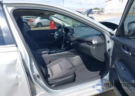 2024 Nissan Altima Sv Fwd из США, поврежденный, VIN 1N4BL4DV7RN378111